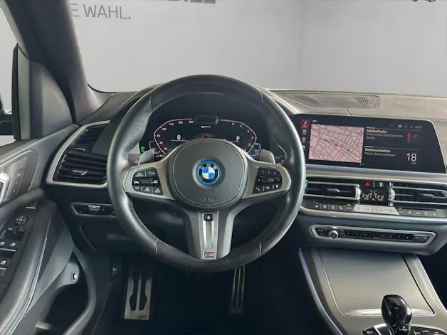 BMW X5 45e xDrive SAG