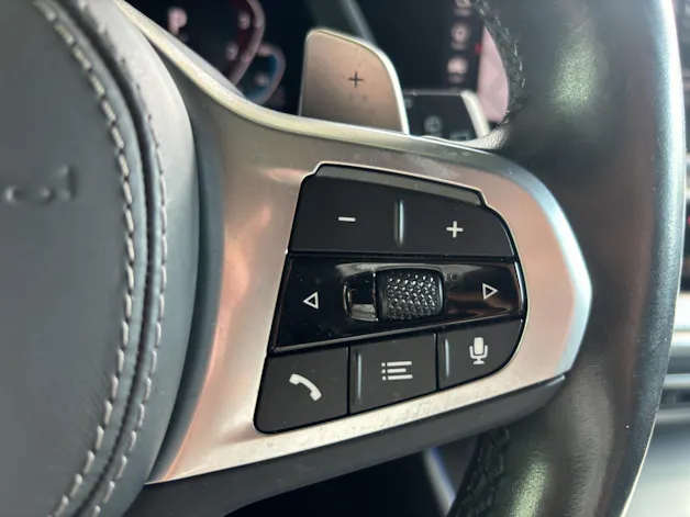 BMW X5 45e xDrive SAG