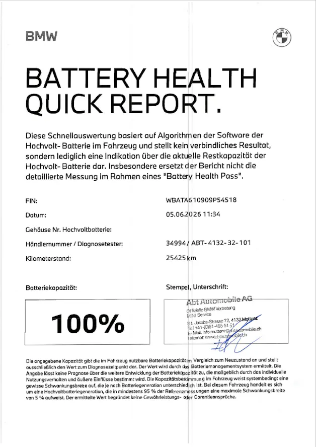 BMW X5 45e xDrive SAG
