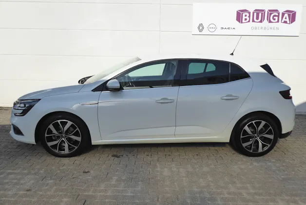 Renault Mégane 1.3 TCe 160 Intens EDC
