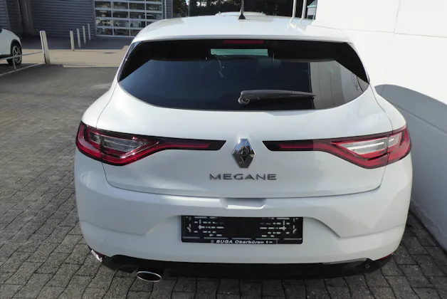 Renault Mégane 1.3 TCe 160 Intens EDC