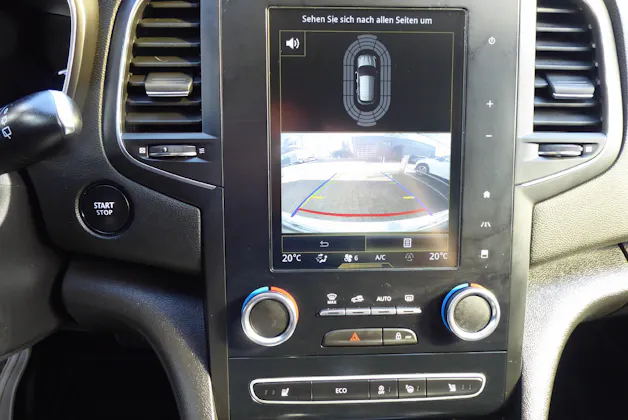 Renault Mégane 1.3 TCe 160 Intens EDC