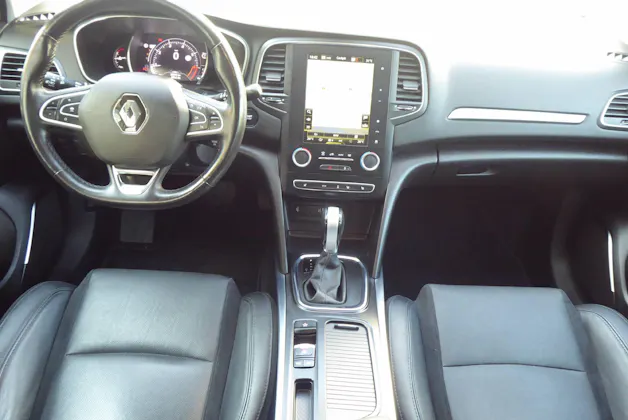 Renault Mégane 1.3 TCe 160 Intens EDC