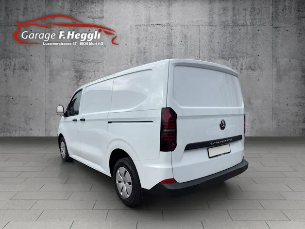 VW Transporter Kaw. 3100 E-Motor 70kWh