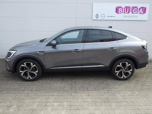 Renault Arkana 1.3 TCe techno EDC