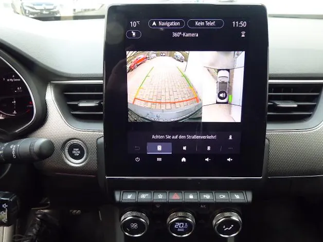 Renault Arkana 1.3 TCe techno EDC