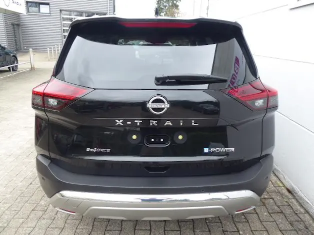 Nissan X-Trail 1.5 VC-T Tekna e-4orce