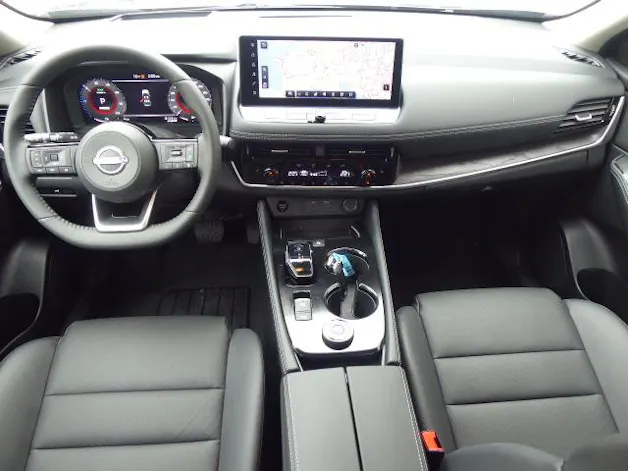 Nissan X-Trail 1.5 VC-T Tekna e-4orce