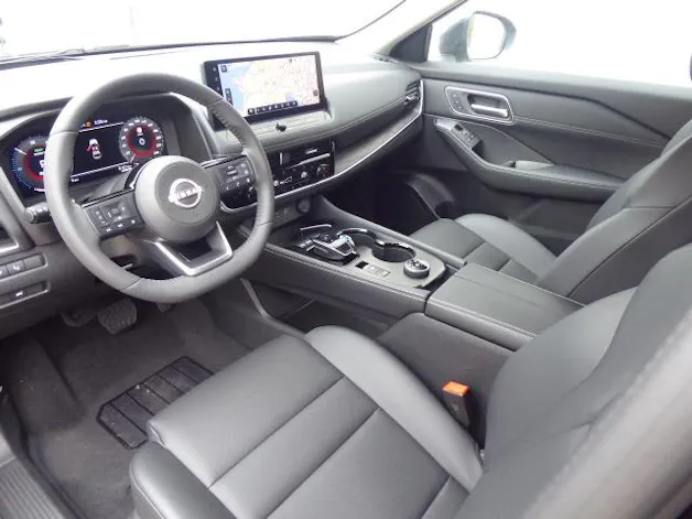 Nissan X-Trail 1.5 VC-T Tekna e-4orce