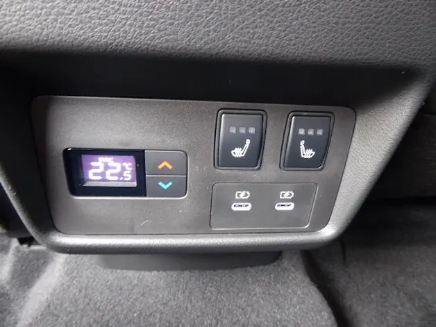 Nissan X-Trail 1.5 VC-T Tekna e-4orce