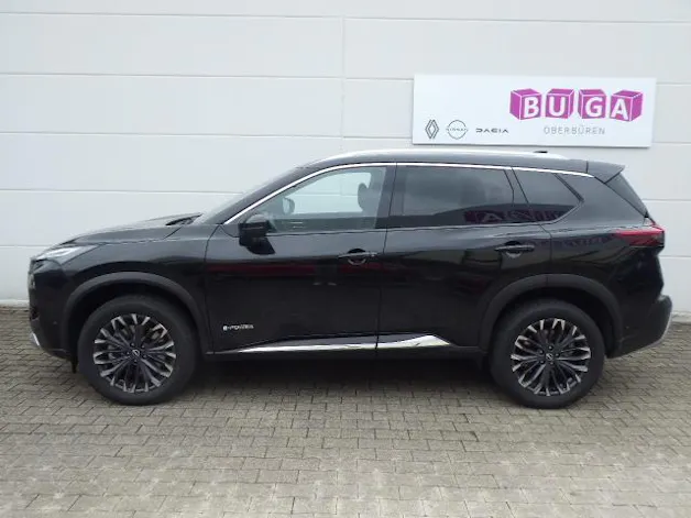 Nissan X-Trail 1.5 VC-T Tekna e-4orce