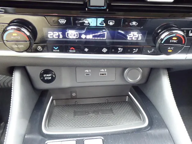Nissan X-Trail 1.5 VC-T Tekna e-4orce