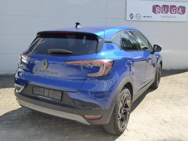 Renault Captur 1.3 TCe 160 esprit Alpine EDC