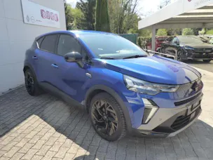 Renault Captur 1.3 TCe 160 esprit Alpine EDC