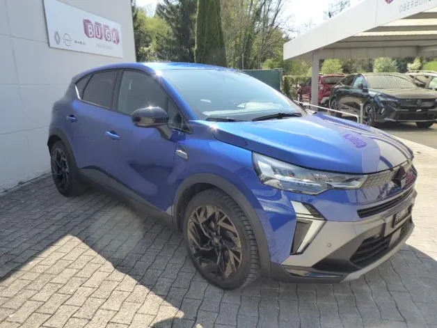 Renault Captur 1.3 TCe 160 esprit Alpine EDC