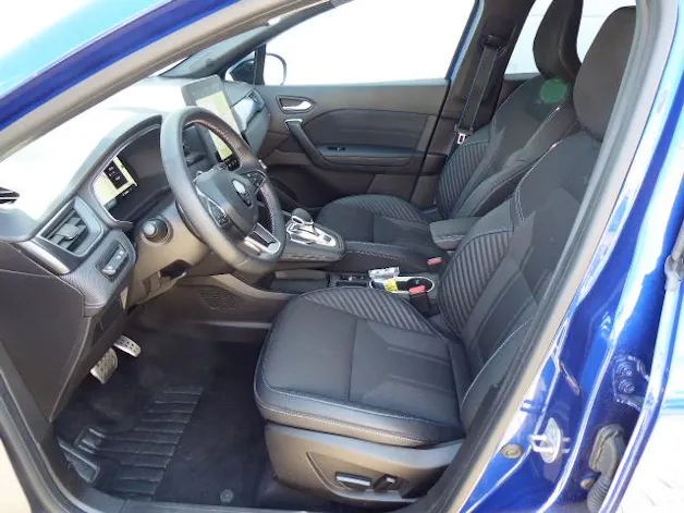 Renault Captur 1.3 TCe 160 esprit Alpine EDC