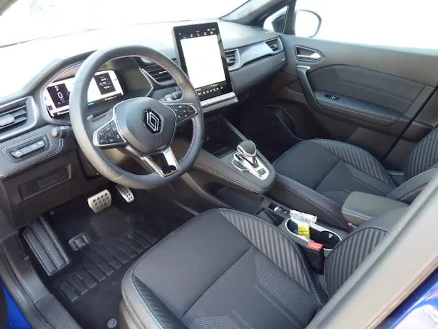 Renault Captur 1.3 TCe 160 esprit Alpine EDC