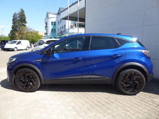 Renault Captur 1.3 TCe 160 esprit Alpine EDC