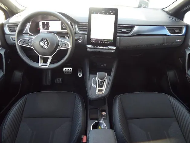 Renault Captur 1.3 TCe 160 esprit Alpine EDC