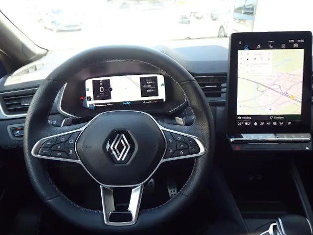 Renault Captur 1.3 TCe 160 esprit Alpine EDC