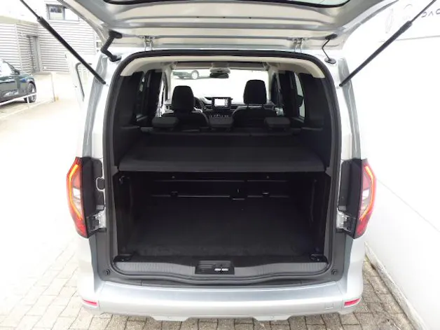 Renault Kangoo Kombi 1.3 TCe 130 techno Aut.