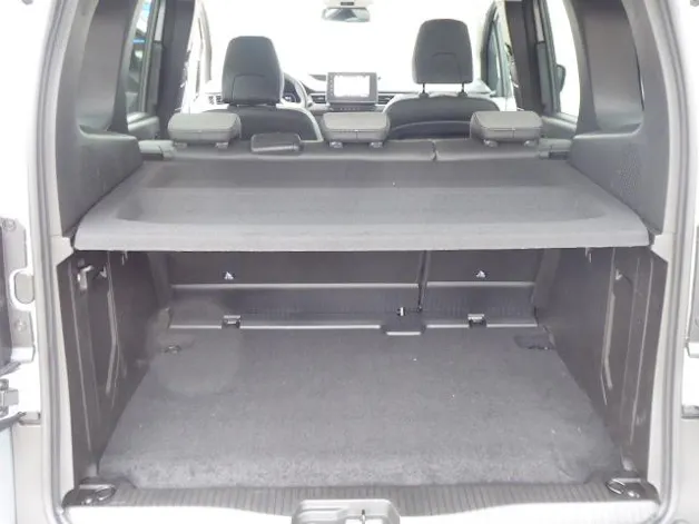 Renault Kangoo Kombi 1.3 TCe 130 techno Aut.