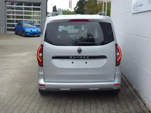 Renault Kangoo Kombi 1.3 TCe 130 techno Aut.