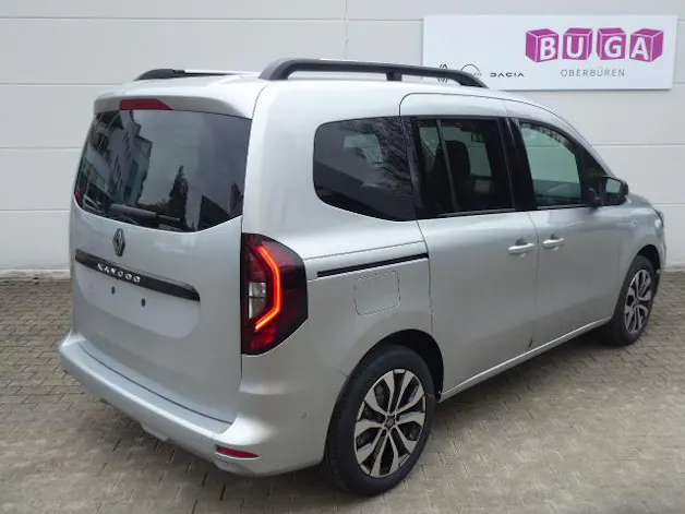 Renault Kangoo Kombi 1.3 TCe 130 techno Aut.