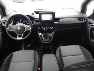 Renault Kangoo Kombi 1.3 TCe 130 techno Aut.