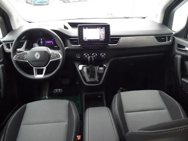 Renault Kangoo Kombi 1.3 TCe 130 techno Aut.