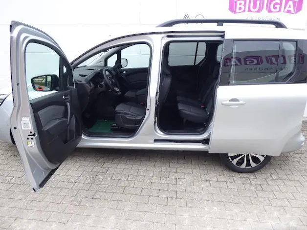 Renault Kangoo Kombi 1.3 TCe 130 techno Aut.