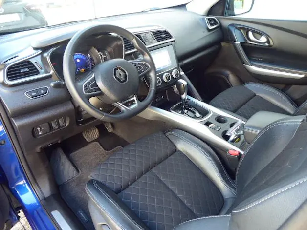 Renault Kadjar 1.3 TCe 160 Intens Automat