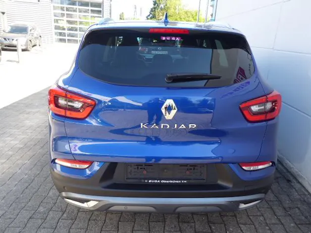 Renault Kadjar 1.3 TCe 160 Intens Automat