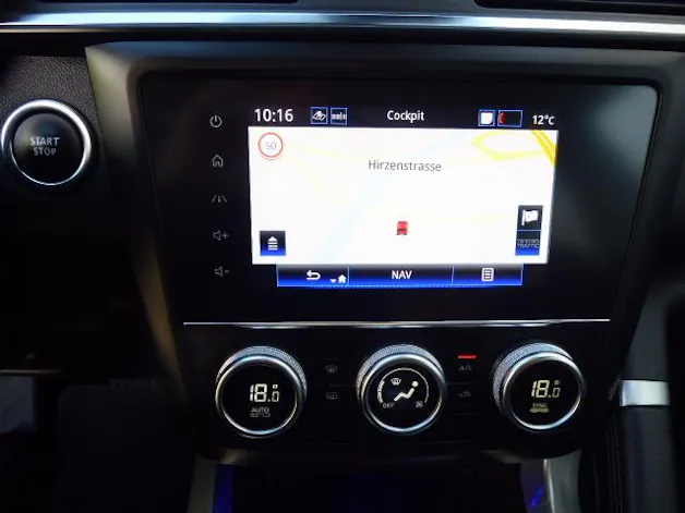 Renault Kadjar 1.3 TCe 160 Intens Automat