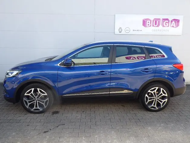 Renault Kadjar 1.3 TCe 160 Intens Automat
