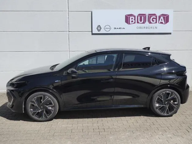 Renault Clio 1.2 TCe esprit Alpine Automat