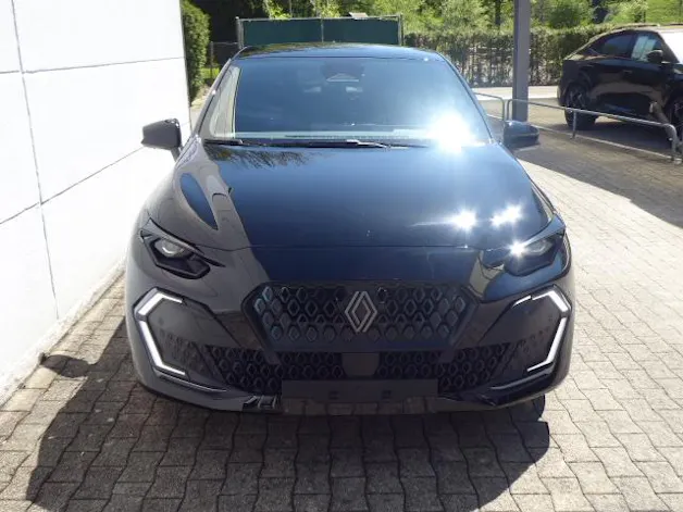 Renault Clio 1.2 TCe esprit Alpine Automat