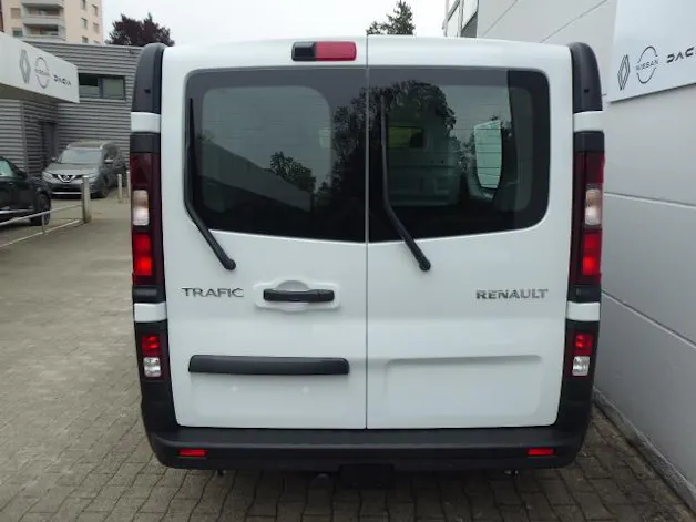 Renault Trafic Kaw. 3.0 t L1 H1 2.0 dCi Blue 130 Advance