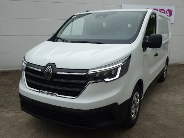 Renault Trafic Kaw. 3.0 t L1 H1 2.0 dCi Blue 130 Advance
