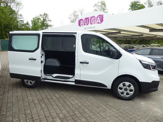 Renault Trafic Kaw. 3.0 t L1 H1 2.0 dCi Blue 130 Advance