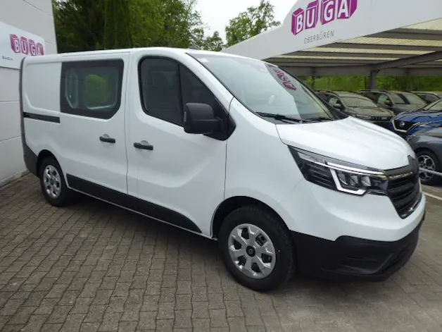 Renault Trafic Kaw. 3.0 t L1 H1 2.0 dCi Blue 130 Advance