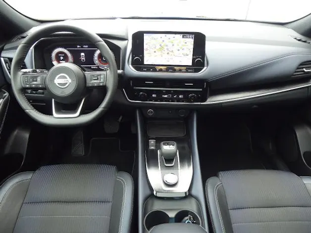 Nissan Qashqai 1.3 DIG-T 158 Tekna 4x4 Aut.