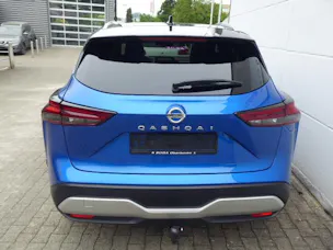 Nissan Qashqai 1.3 DIG-T 158 Tekna 4x4 Aut.