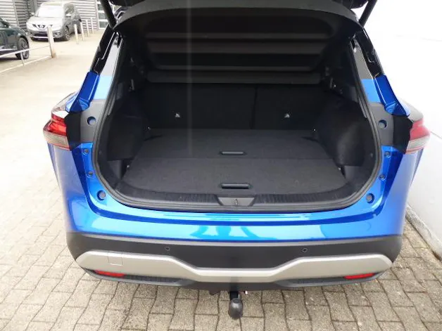 Nissan Qashqai 1.3 DIG-T 158 Tekna 4x4 Aut.