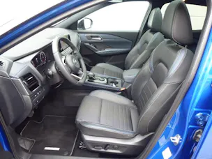Nissan Qashqai 1.3 DIG-T 158 Tekna 4x4 Aut.