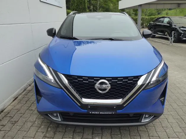 Nissan Qashqai 1.3 DIG-T 158 Tekna 4x4 Aut.