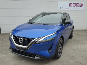 Nissan Qashqai 1.3 DIG-T 158 Tekna 4x4 Aut.