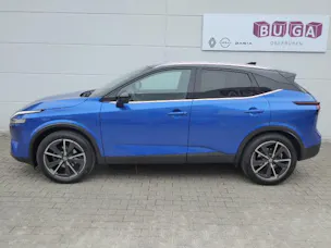 Nissan Qashqai 1.3 DIG-T 158 Tekna 4x4 Aut.