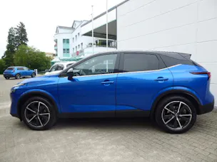 Nissan Qashqai 1.3 DIG-T 158 Tekna 4x4 Aut.