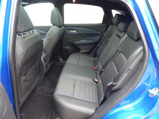 Nissan Qashqai 1.3 DIG-T 158 Tekna 4x4 Aut.
